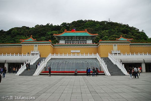 2017 台北旅游攻略(台湾签证办理\/热门景点\/交
