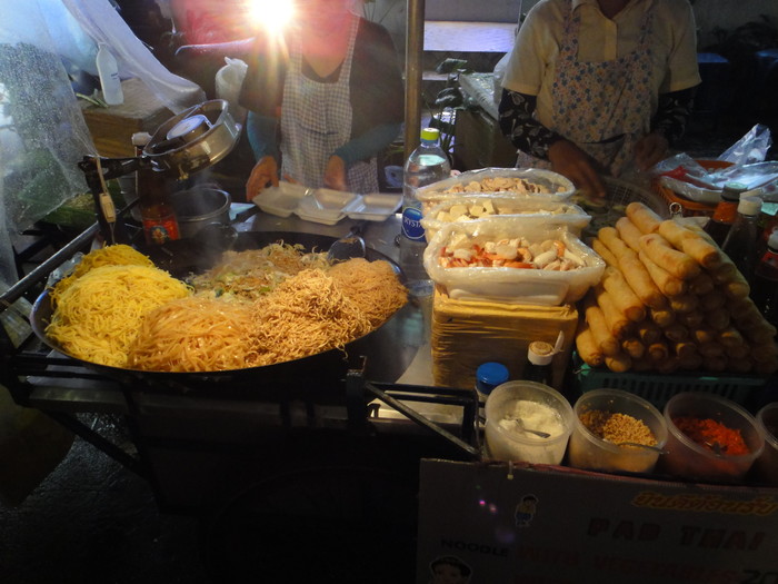 泰疯狂,独自旅行,只为一生至少一次的疯狂--Fu