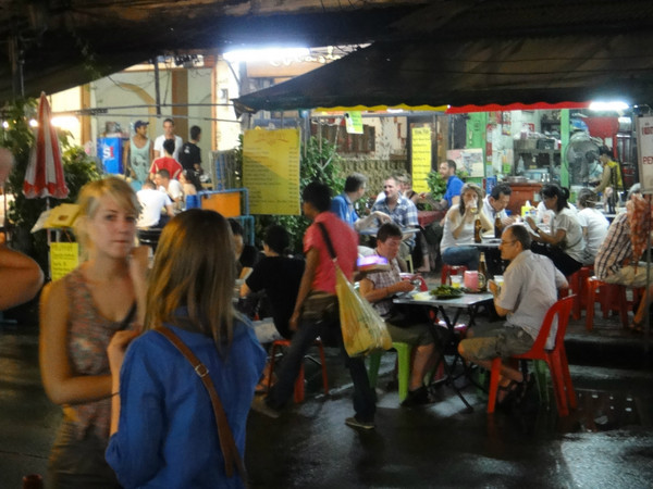 泰疯狂,独自旅行,只为一生至少一次的疯狂--Fu