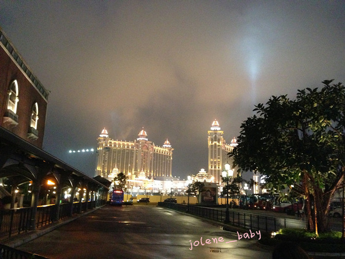 4月2 6日港澳五天游记赌场 东荟城 周生生 化妆品等明细表旅途趣事连连 超 Jolene Baby 十六番