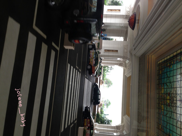 4月2 6日港澳五天游记赌场 东荟城 周生生 化妆品等明细表旅途趣事连连 超 Jolene Baby 十六番