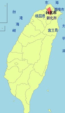 台湾大概人口_台湾人口密度