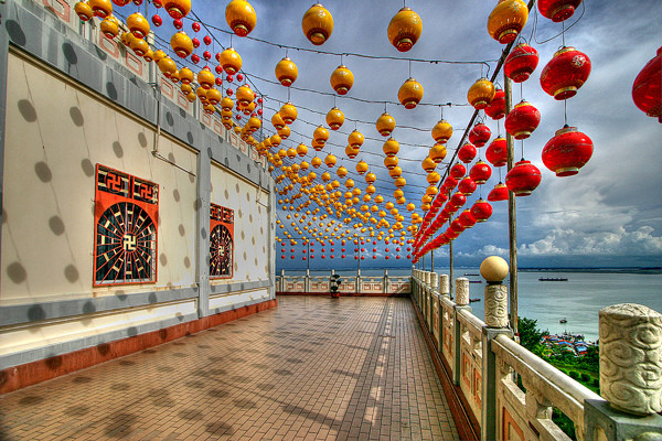 马来西亚山打根(Sandakan)攻略(简介\/景点\/交通