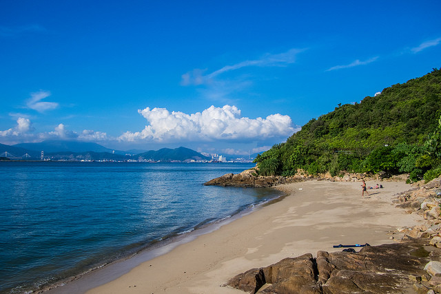 你所不知道的香港-香港郊区坪洲攻略(如何到达坪洲/特色景点/推荐美食