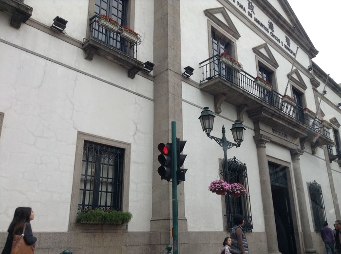 2014.2.28~3.4 一个人HK+澳门 非购物 体验文