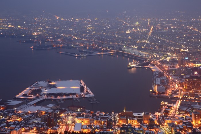2019 北海道函馆(hakodate)攻略,函馆自助游,自由行