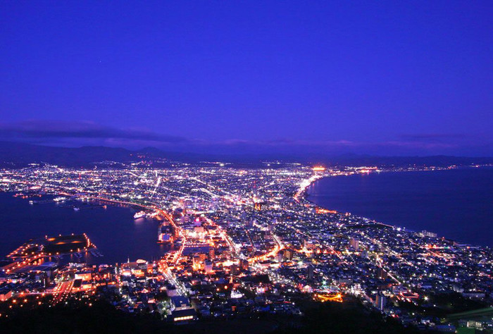 北海道函馆 Hakodate 攻略 函馆自助游 自由行 景点 交通 住宿 美食 购物 卡咩 十六番