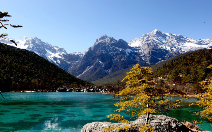 十大云南丽江旅游景点