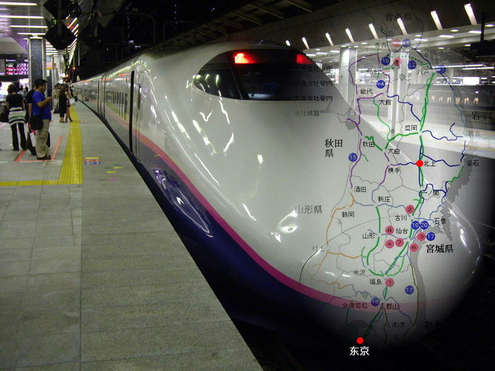 2018 日本新幹線交通攻略（新幹線車票類型、如何購票、怎麼乘坐、新幹線設施服務）