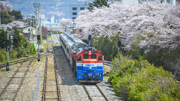 韩国火车KTX