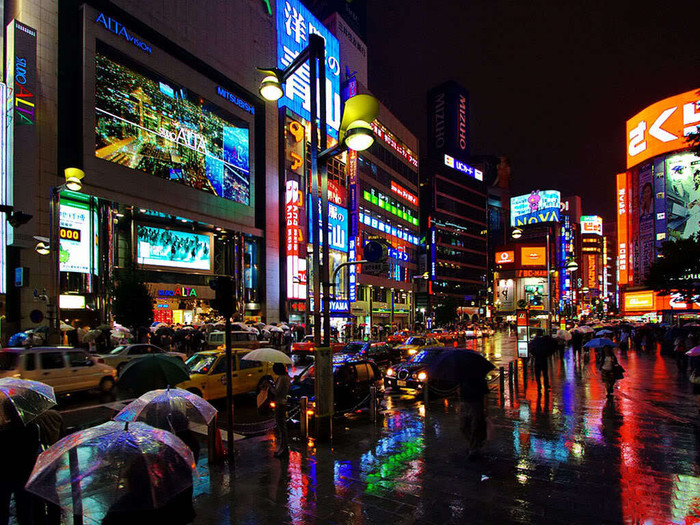 2019 東京購物攻略（東京主要商業街/藥妝店/特色街道/動漫、玩具、電器街）