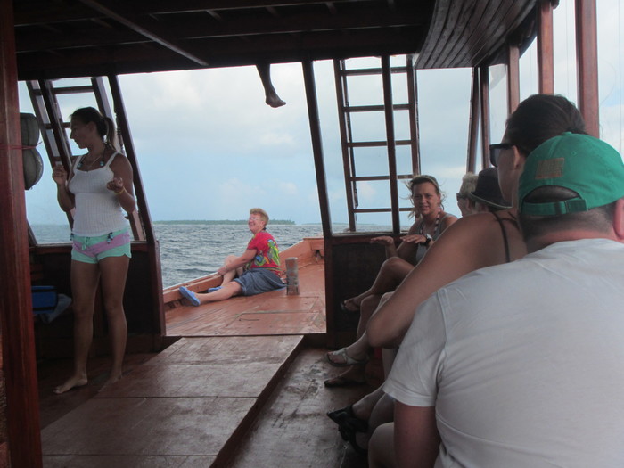 【马尔代夫密度帕鲁+香港游记】广州启程坐斯