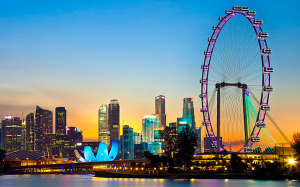 Passpod, Singapore, Free Singapore Tour