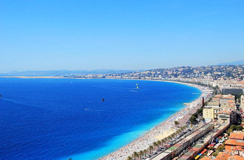 2019 法国尼斯(Nice)自由行攻略(景点\/交通\/美食