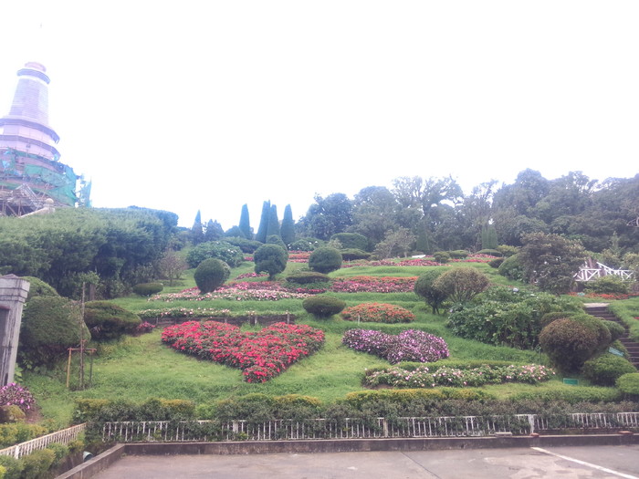 【【一个人,20岁,33天的泰国穷游故事】】 (*￣