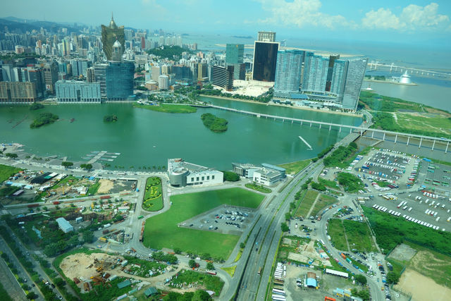 澳门极限运动攻略(笨猪跳、高飞跳、空中漫步