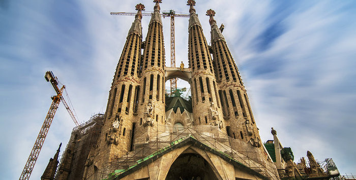 4,塞维利亚圣母主教座堂  catedral de santa maría de la sede