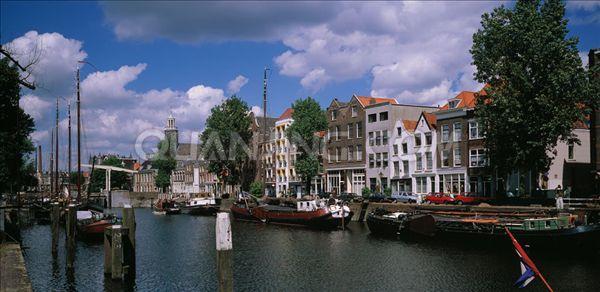 鹿特丹城市攻略(目的地速写,历史,环境治安,旅