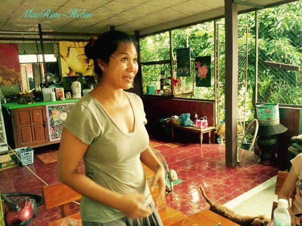 萨瓦迪卡我在泰国的30天(9天国际打工换宿He