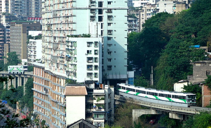 2019 重庆旅行攻略(景点,美食,住宿,购物)