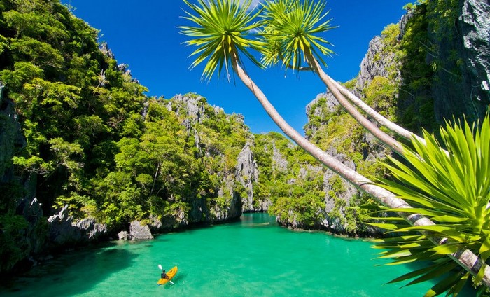 菲律宾巴拉望(palawan)旅行攻略(简介,交通,景点,美食