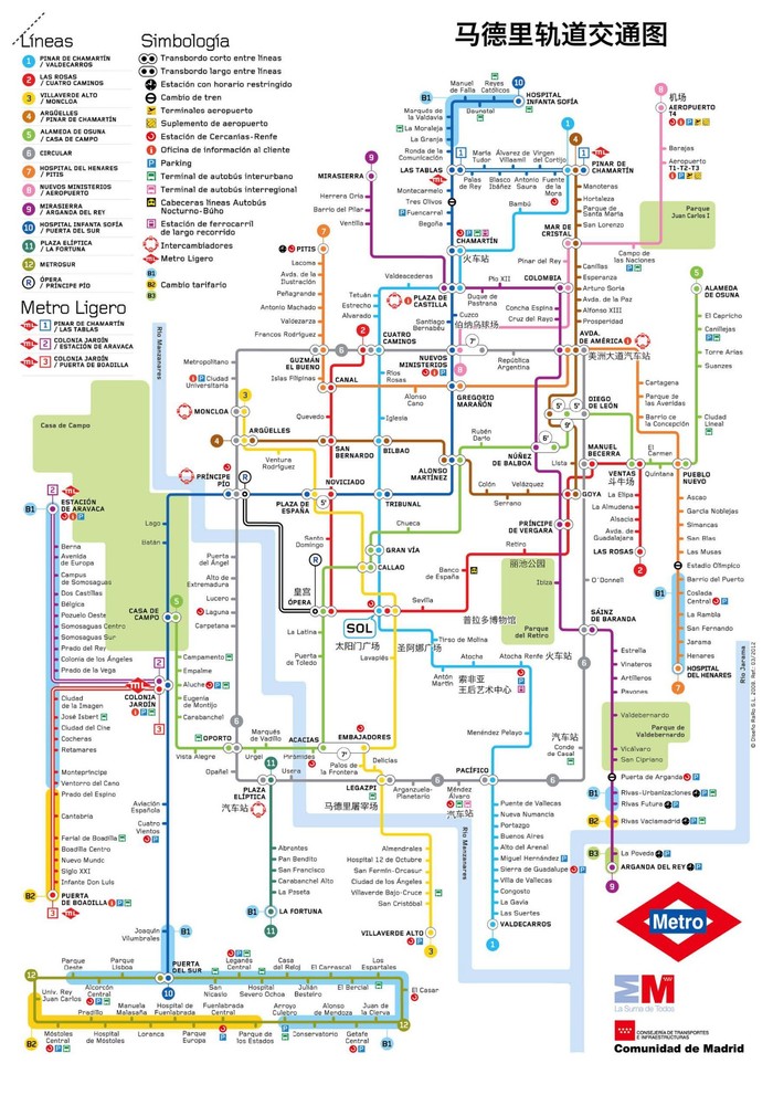 西班牙梦想之旅(塞维利亚+马德里+托莱多+巴塞罗那共10天)