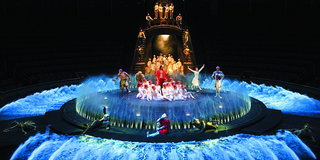 澳门水舞间攻略