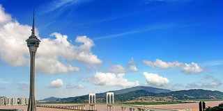 澳门极限运动（笨猪跳、高飞跳、空中漫步、百步登天）