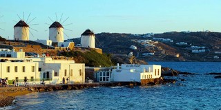 希腊米克诺斯岛（Mykonos）旅游攻略（米科诺斯岛简介，交通，景点，美食）