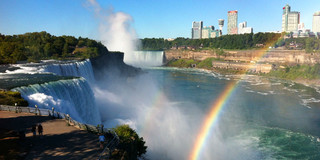 尼亚加拉瀑布城 Niagara falls 交通攻略（如何到达尼亚加拉瀑布城）