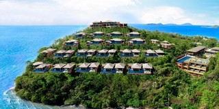 普吉岛值得住的无边泳池海景酒店推荐