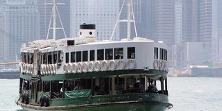 香港天星小轮攻略