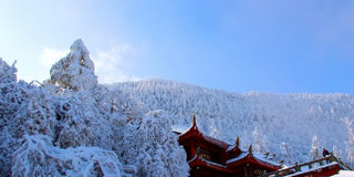 峨眉山旅游攻略