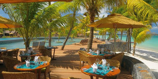 毛里求斯海滩度假酒店
