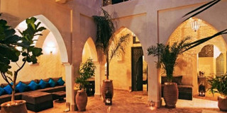 摩洛哥特色住宿推荐