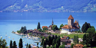 瑞士出入境攻略