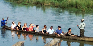 尼泊尔娱乐活动