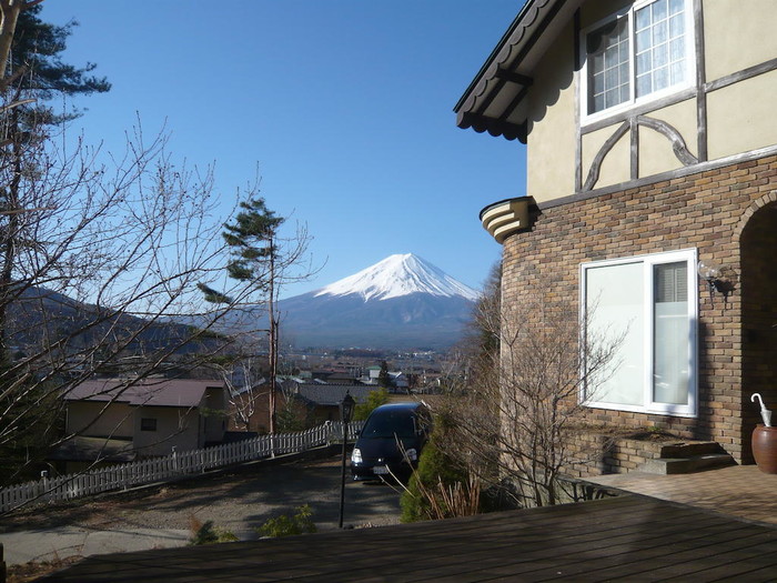 富士山酒店攻略 富士山值得住的酒店推荐 卡咩 十六番