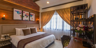 番友住过的马来西亚酒店