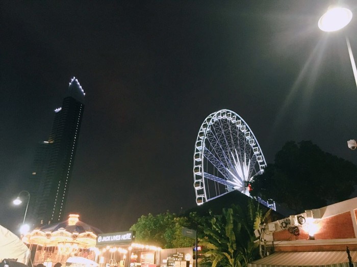 泰国小众游 曼谷芭提雅(格兰岛) - 老茵的游记 -