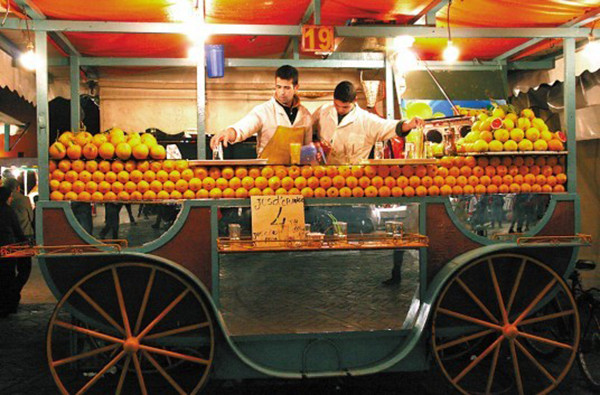 摩洛哥必吃美食推荐,摩洛哥特色美食推荐,摩洛