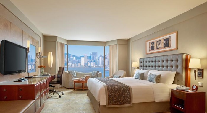 2019 香港五星级酒店推荐,香港值得住的