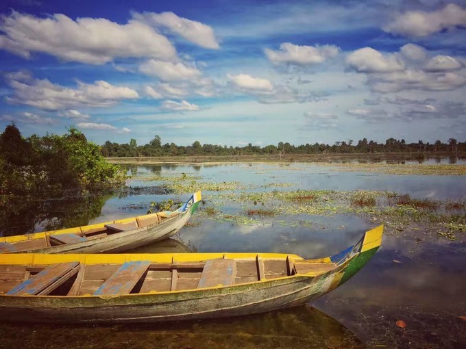 机票特价游柬埔寨8天(高龙岛Koh Rong+吴哥窟