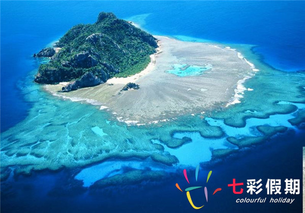 斐济究竟在哪里,属于哪个国家呢?