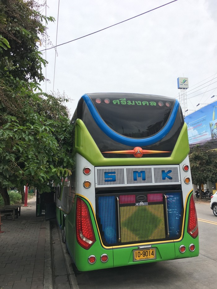 做些游历,少谈些主义番外篇--国丧期间的泰国曼