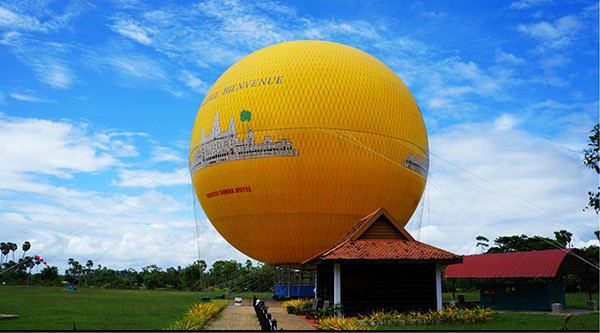 2019 柬埔寨旅行全攻略(最佳旅游时间、消费水