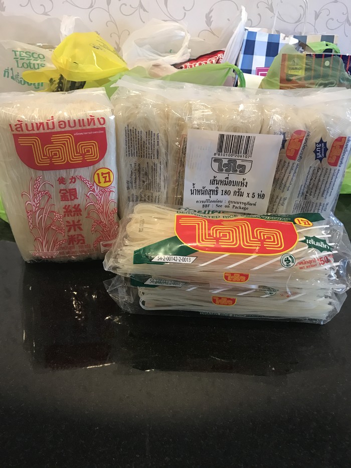 17.1.20-2.1二度访泰购物美食篇--泰国必买清单