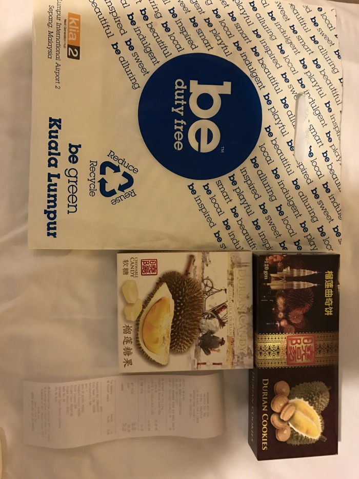 17.1.20-2.1二度访泰购物美食篇--泰国必买清单