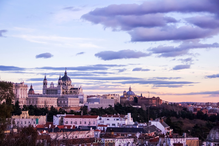 我一起回到那个色彩国度--西班牙(内附马德里购