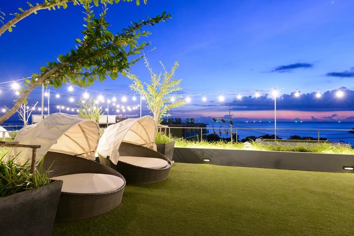 火遍ins的泰国网红酒店,霸屏朋友圈选它们就对